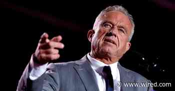 RFK Plans to Take on Big Pharma. It’s Easier Said Than Done