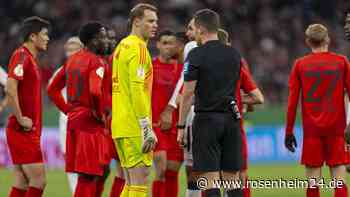 DFB verkündet Entscheidung über Neuer-Einspruch gegen Sperre