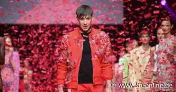 Berlin: GNTM-Juror Kilian Kerner designt Kleidung für Bus- und Bahnfahrer