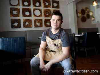 Stofa is an Ottawa fine-dining restaurant that's hard to pin down. That's a good thing.