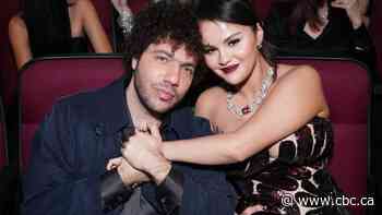 Selena Gomez announces engagement to producer Benny Blanco