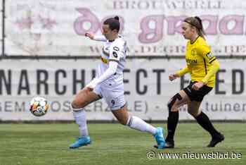 OHL-vrouwen sluiten 2024 af met pittige verplaatsing naar Standard: “Uiteraard willen we als leider de winterstop in”