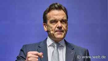 Bauunternehmer Christoph Gröner meldet Privatinsolvenz an