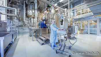 Lonza schreibt Kapsel-Geschäft zum Verkauf aus