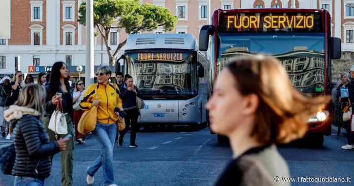 Sciopero dei trasporti di venerdì 13 dicembre – Gli orari e le fasce di garanzie di metro, bus e treni