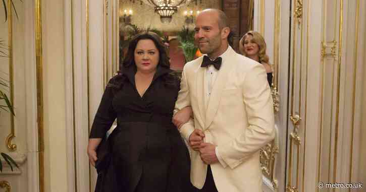 ‘Dizzyingly funny espionage comedy’ with 95% on Rotten Tomatoes is now on Netflix