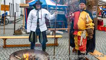 Eine Zeitmaschine für Weihnachtsfans