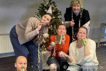 Kerstballenzoektocht kent vliegende start