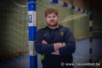 Jarne Arts is na opvallende carrièreswitch opnieuw back-up in doel bij Sint-Truiden: “Na Nieuwjaar hoef ik niet langer te vrezen”