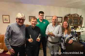 Jonas (31) en Hannes (35) zamelen mooi bedrag in voor De Warmste Week: “Mensen met beperking hebben ook wat in hun mars”