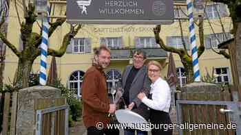 Aus dem Spickel-Gasthaus wird „Il Giardino da Peppino“