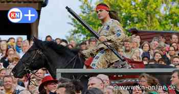 Bad Segeberg: Karl-May-Spiele und Gewerbesteuer verschönern Haushaltsdefizit