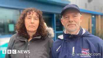 Volleyball club hit by broken boiler