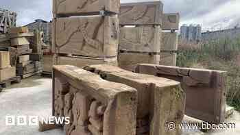 Controversial sculpture display plan approved