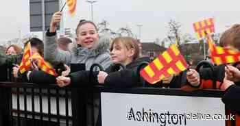 Northumberland Line: Residents say return of rail services could revive 'dying town'