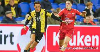 ‘Jonathans op weg van Vitesse naar FC Utrecht’