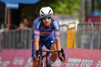 Geen duels met Van Aert of Van der Poel: Quinten Hermans rijdt deze winter geen veldritten