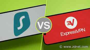 Surfshark vs. ExpressVPN: Which VPN is best for you?
