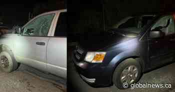 ‘Campaign of destruction’ sees dozens of Nanaimo vehicles damaged
