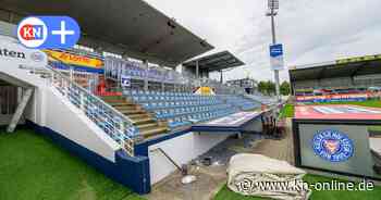 Kiel: Hitzige Debatte ums Holstein-Stadion in der Ratsversammlung