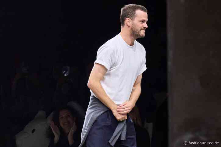 Matthieu Blazy wird Creative Director bei Chanel