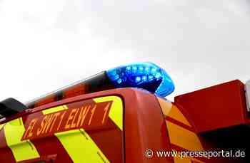 FFW Schwalmtal: Auslösung einer Gefahrenmeldeanlage