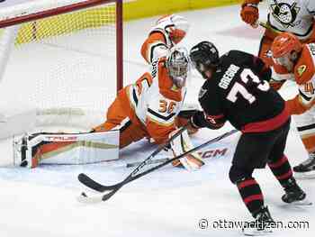 Ottawa Senators look to weather storm surge on road game vs. Carolina Hurricanes