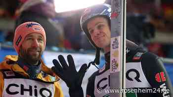 Skispringen im Liveticker: Teamevent zum Heimauftakt - Aufstellung noch offen