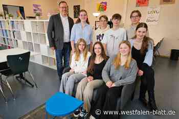 Selbstlernzentrum am Immanuel-Kant-Gymnasium eingeweiht