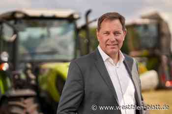 Umsatzeinbruch bei Claas – Kurzarbeit ab Januar