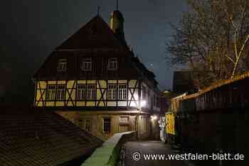 Warburg: 10.000 Kubikmeter Luft pro Stunde werden ins  Rathaus geblasen