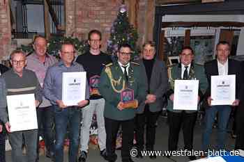 Stadt Marienmünster zeichnet Ehrenamt mit Heimatpreis 2024 aus