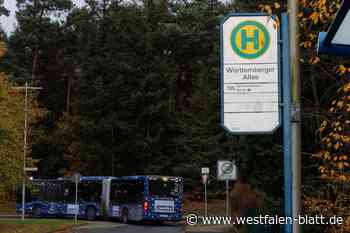 Bielefeld: Mehrheit für Linie 1 bis Württemberger Allee