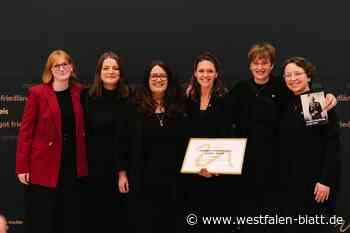 Zweitzeugen e.V. aus Bünde erhält Margot-Friedländer-Preis