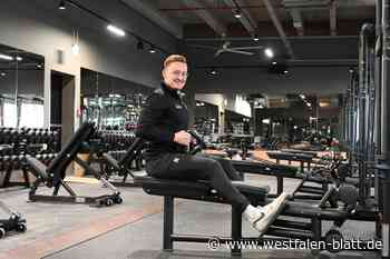Neues Fitnessstudio eröffnet in Paderborner Einkaufscenter