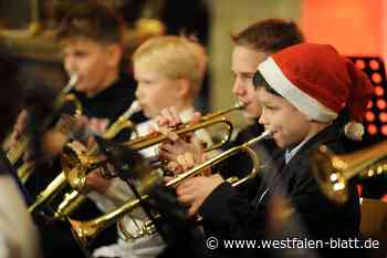 Weihnachtskonzert des Widukind-Gymnasiums Enger