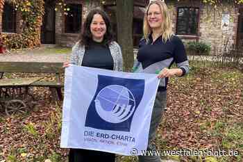 Neue Impulse für die Erd-Charta-Stadt Warburg
