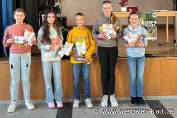 Schulentscheid an der Hoffmann-von-Fallersleben-Realschule in Höxter