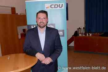 CDU nominiert Bürgermeisterkandidaten für Hiddenhausen