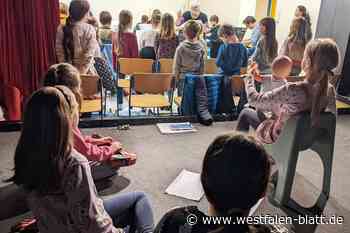 Weihnachtsmusical in Höxter: Musikschule zeigt „Ein Kind und ein König“