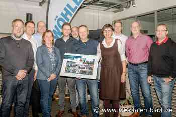 Generationswechsel bei Wöhler in Bad Wünnenberg abgeschlossen