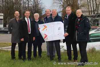 Neuer Gesundheitscampus in Bad Lippspringe
