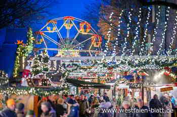 So schön sind die Weihnachtsmärkte 2024 in OWL
