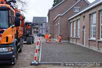 Dorpszaal Aud Lanker krijgt nieuwe parkeerplaats en veilige toegang