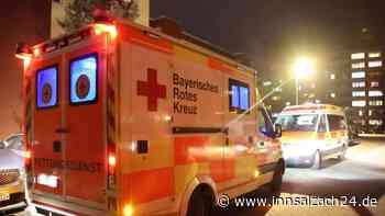 Aufregung in Waldkraiburg: Einsatz und Blaulicht im Anton Günther Weg