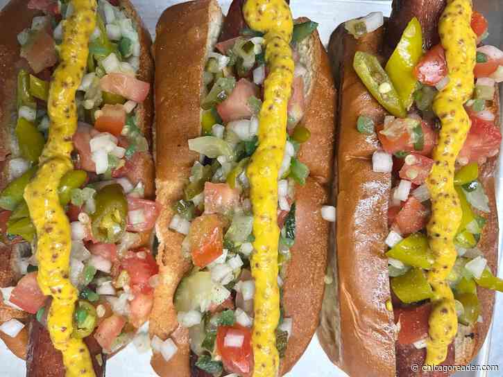 Get down with Morgan Street Snacks, returning to the next Monday Night Foodball