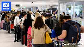 Airports brace for record-breaking passenger numbers