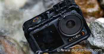 This GoPro alternative from DJI is under $170 today