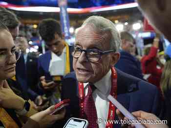 Tight GOP majority in Congress a concern in DeWine's Senate pick