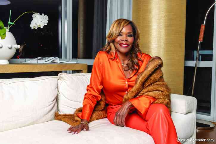 Dee Robinson is putting Good Trouble in a bottle